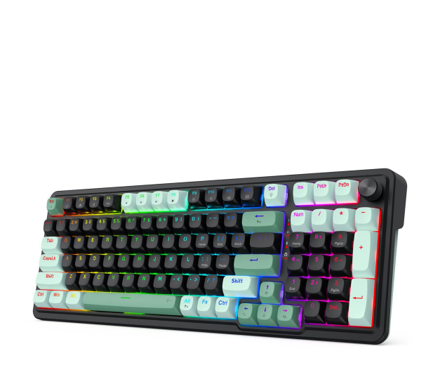 Redragon EISA Magnetic K686BG-RGB-M - 1416561 - zdjęcie 3
